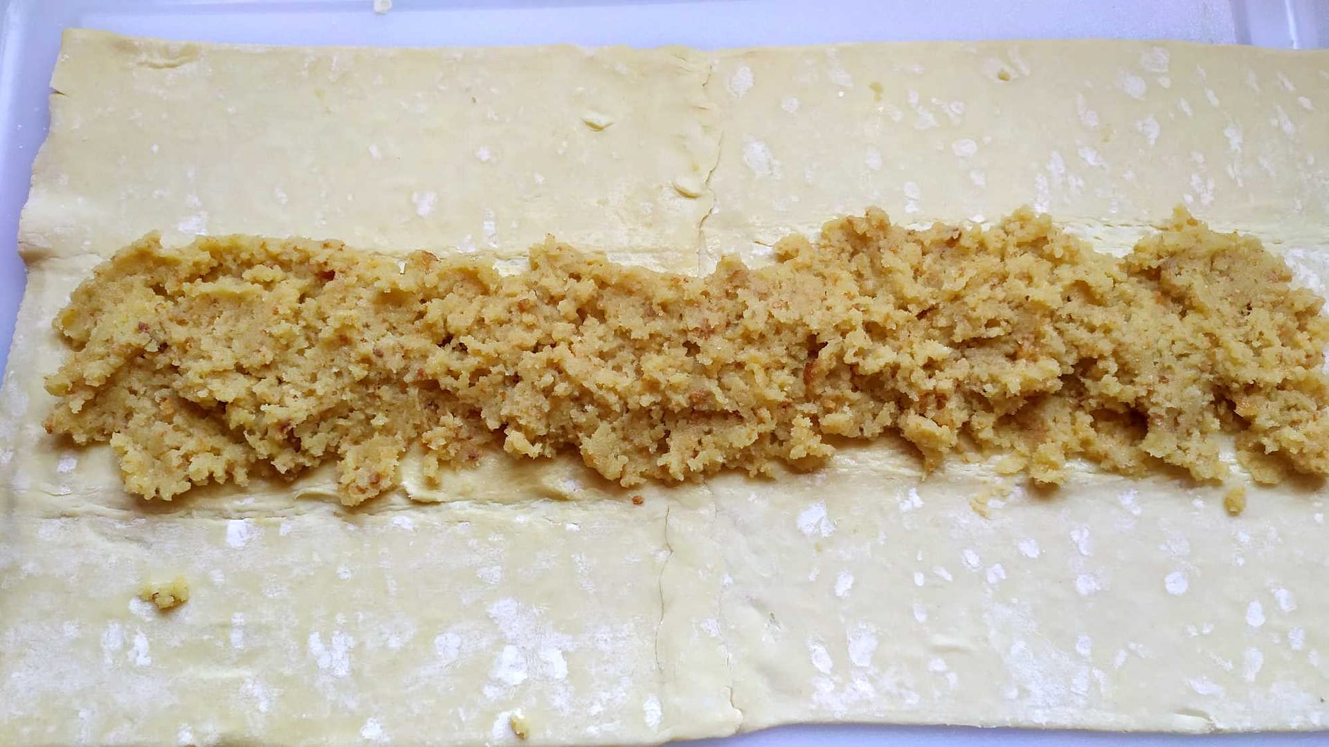 Puff Pastry King Cake with Almond Filling The Good Plate